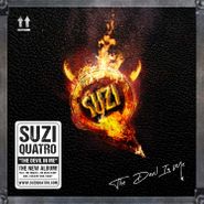 Suzi Quatro, The Devil In Me (LP)