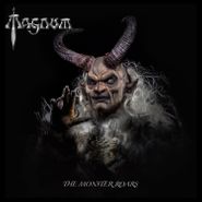 Magnum, The Monster Roars [Red Vinyl] (LP)