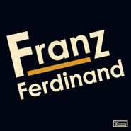 Franz Ferdinand, Franz Ferdinand [Orange & Black Swirl Vinyl] (LP)