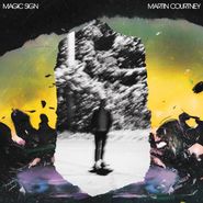 Martin Courtney, Magic Sign [Indie Exclusive] [Violet Vinyl] (LP)