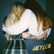 Wet Leg, Wet Leg [Clear Yellow Vinyl] (LP)