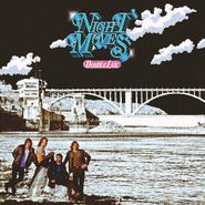 Night Moves, Double Life [Curacao Blue Vinyl] (LP)