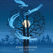 Jon Hopkins, Piano Versions EP [Ocean Blue Vinyl] (12")