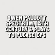 Owen Pallett, Spectrum, 14th Century / Plays To Please (LP)