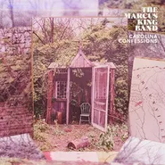 The Marcus King Band, Carolina Confessions [Orange Marble Vinyl] (LP)