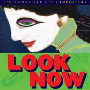 Elvis Costello and the Imposters, Look Now [Colored Vinyl Box Set] (7")