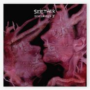 Seether, Disclaimer II [Raspberry Red Vinyl] (LP)