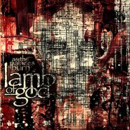 Lamb Of God, As The Palaces Burn [Record Store Day Red Splatter Vinyl] (LP)