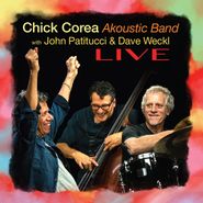 Chick Corea Akoustic Band, Live (CD)