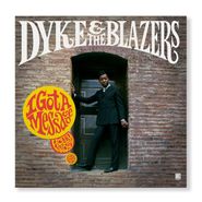 Dyke & the Blazers, I Got A Message: Hollywood 1968-1970 (LP)