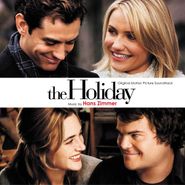Hans Zimmer, The Holiday [OST] [White Vinyl] (LP)