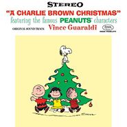 Vince Guaraldi, A Charlie Brown Christmas [70th Anniversary Edition] (LP)