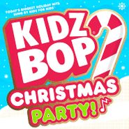 Kidz Bop Kids, Kidz Bop Christmas Party! (CD)