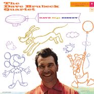 The Dave Brubeck Quartet, Dave Digs Disney [180 Gram Vinyl] (LP)