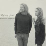 Robert Plant, Raising Sand [Grey Vinyl] (LP)