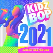 Kidz Bop Kids, Kidz Bop 2021 [Neon Green Vinyl] (LP)