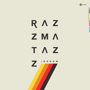 I Don't Know How But They Found Me, Razzmatazz [Peach Marble Vinyl] (LP)