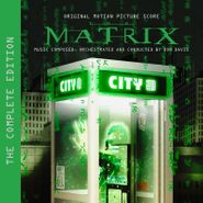 Don Davis, The Matrix: The Complete Edition [OST] [Record Store Day Colored Vinyl] (LP)