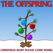 The Offspring, Christmas (Baby Please Come Home) [Red Vinyl] (7")
