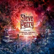 Steve Perry, Traces: Alternate Versions & Sketches [Deluxe Picture Disc/Red Vinyl] (LP)