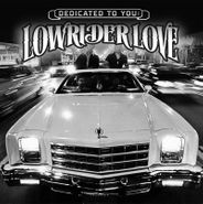 Various Artists, Dedicated To You: Lowrider Love [Record Store Day Clear w/ Black Swirl Vinyl] (LP)