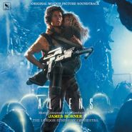 James Horner, Aliens [OST] [Record Store Day Colored Vinyl] (LP)