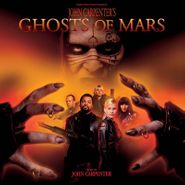 John Carpenter, John Carpenter's Ghosts Of Mars [OST] [Black Friday Colored Vinyl] (LP)