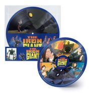 Michael Kamen, The Iron Giant [OST] [Black Friday Picture Disc] (LP)