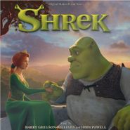 Harry Gregson-Williams, Shrek [Score] [Record Store Day Slime Green Vinyl] (LP)