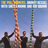 Barney Kessel, The Poll Winners [180 Gram Vinyl] (LP)