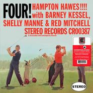 Hampton Hawes, Four! [180 Gram Vinyl] (LP)