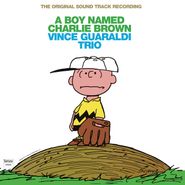 Vince Guaraldi Trio, A Boy Named Charlie Brown [OST] (LP)