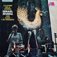 Ismael Rivera, Lo Último En La Avenida [180 Gram Vinyl] (LP)
