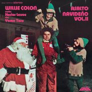 Willie Colón, Asalto Navideño Vol. II [50th Anniversary Edition] (LP)
