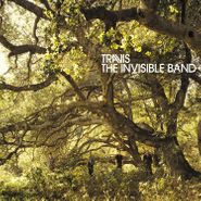Travis, The Invisible Band [20th Anniversary Deluxe Edition Clear Vinyl] (LP)