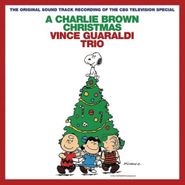 Vince Guaraldi Trio, A Charlie Brown Christmas [OST] [Peppermint Vinyl] (LP)