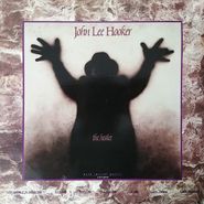 John Lee Hooker, The Healer [180 Gram Vinyl] (LP)