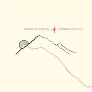 Manchester Orchestra, Christmas Songs Vol. 1 [Red Vinyl] (LP)