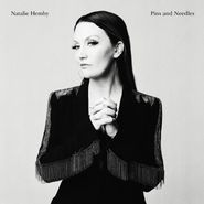 Natalie Hemby, Pins & Needles [Clear Smoke Colored Vinyl] (LP)