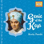 Korla Pandit, Genie Of The Keys: The Best Of Korla Pandit [Black Friday Blue Vinyl] (LP)