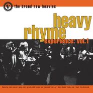 The Brand New Heavies, Heavy Rhyme Experience: Vol. 1 [Record Store Day Orange Vinyl] (LP)
