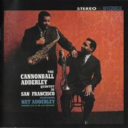 Cannonball Adderley, The Quintet In San Francisco (CD)
