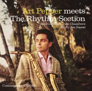 Art Pepper, Art Pepper Meets The Rhythm Section [Record Store Day Mono Vinyl] (LP)