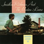 Jonathan Richman & The Modern Lovers, Modern Lovers 88 [Record Store Day Sky Blue Vinyl] (LP)