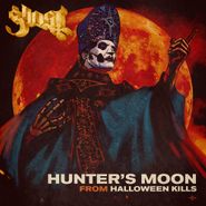 Ghost, Hunter's Moon / Halloween Kills (Main Title) [Blood Red Vinyl] (7")