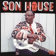 Son House, Forever On My Mind [Black & White Fleck Vinyl] (LP)