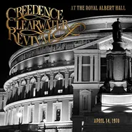 Creedence Clearwater Revival, At The Royal Albert Hall (LP)