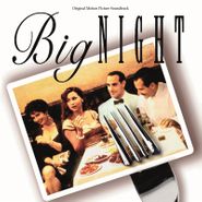 Various Artists, Big Night [OST] [Record Store Day Clear Vinyl] (LP)