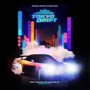 Brian Tyler, The Fast & The Furious: Tokyo Drift [OST] [Record Store Day Colored Vinyl] (LP)