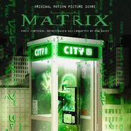 Don Davis, The Matrix: The Complete Edition [Score] (LP)